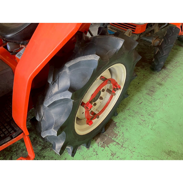 Tracteur Kubota L1-215D 1473h
