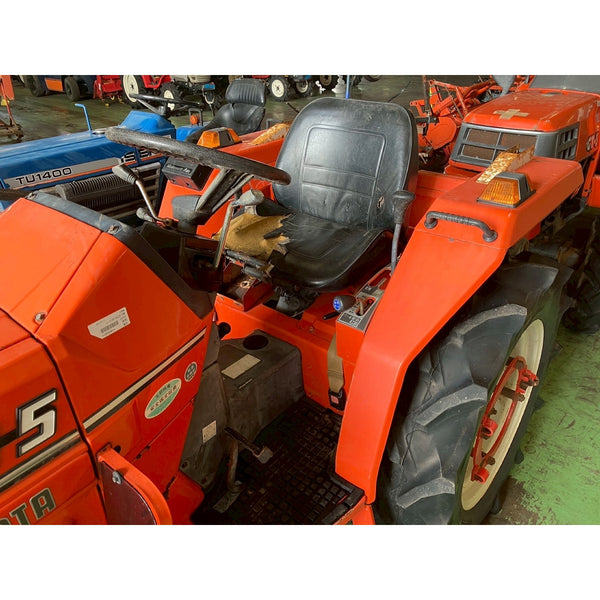 Tracteur Kubota L1-215D 1473h