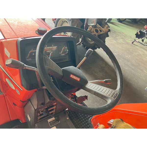 Tracteur Kubota L1-215D 1473h