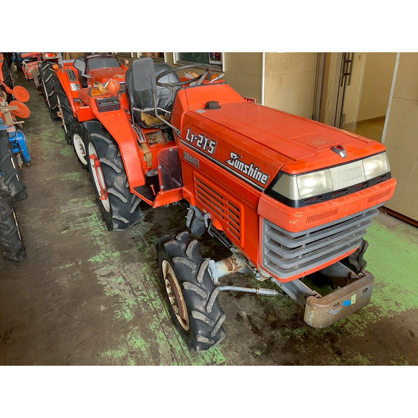 Tracteur Kubota L1-215D 1473h