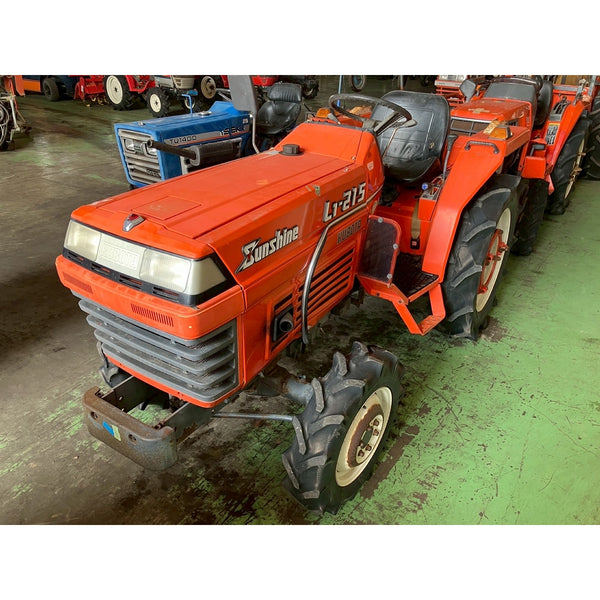 Tracteur Kubota L1-215D 1473h