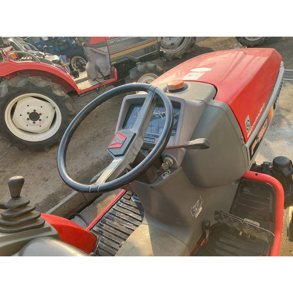 Tracteur Yanmar F180D 946h