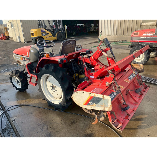 Tracteur Yanmar F180D 946h