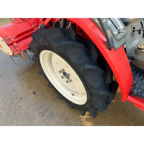 Tracteur Yanmar F180D 946h
