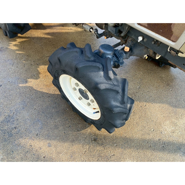Tracteur Yanmar F180D 946h