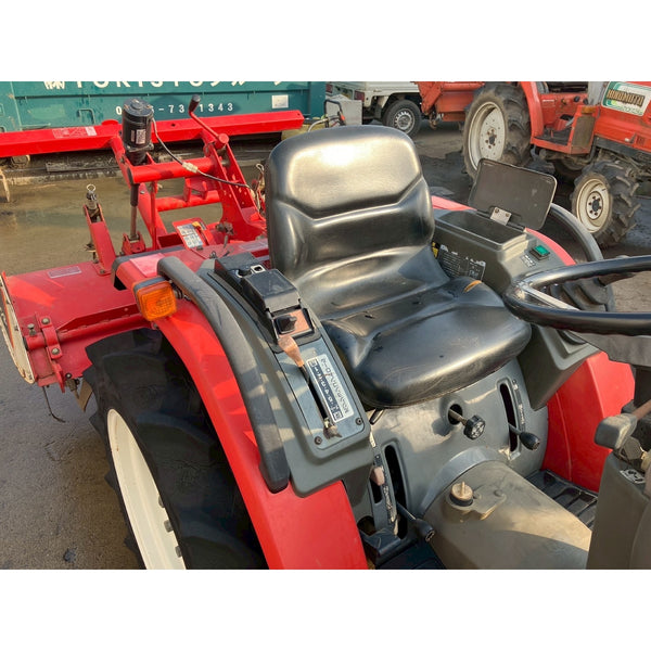 Tracteur Yanmar F180D 946h