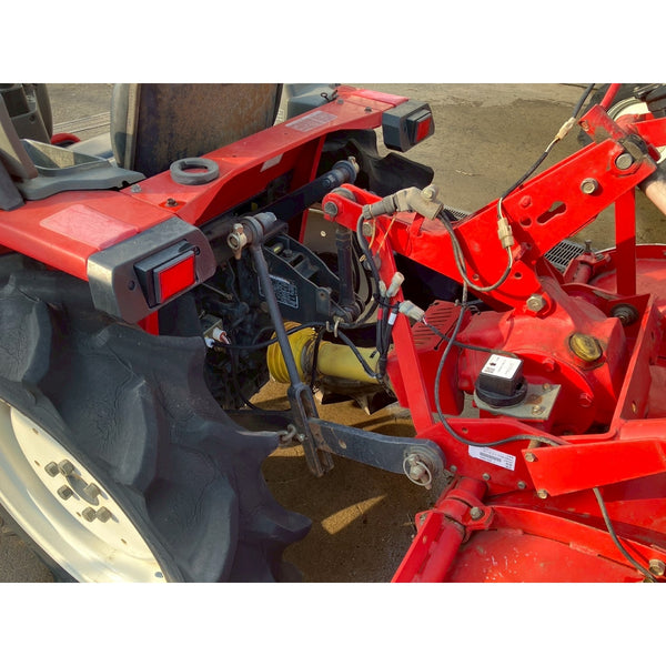 Tracteur Yanmar F180D 946h