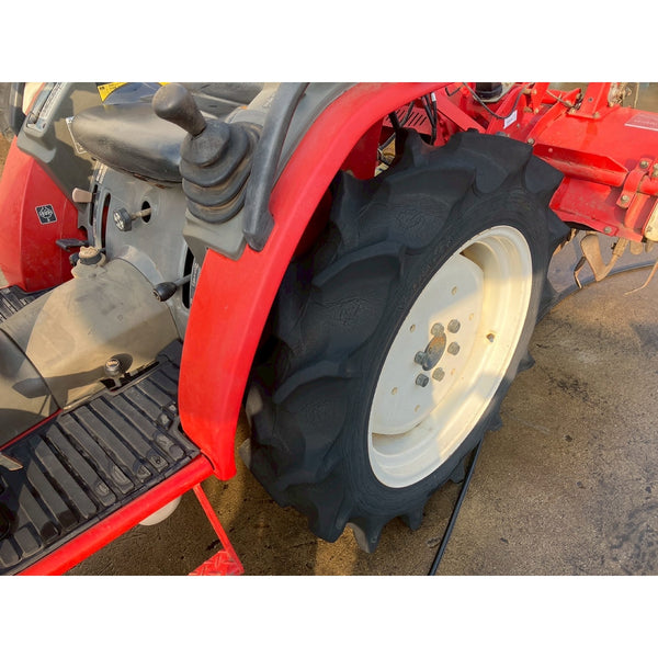 Tracteur Yanmar F180D 946h