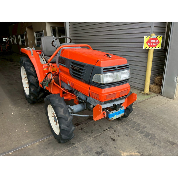 Tracteur Kubota GL261 1289h