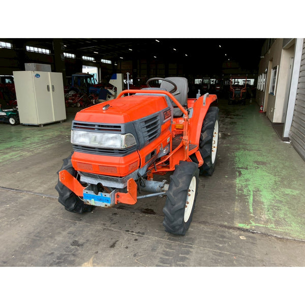 Tracteur Kubota GL261 1289h