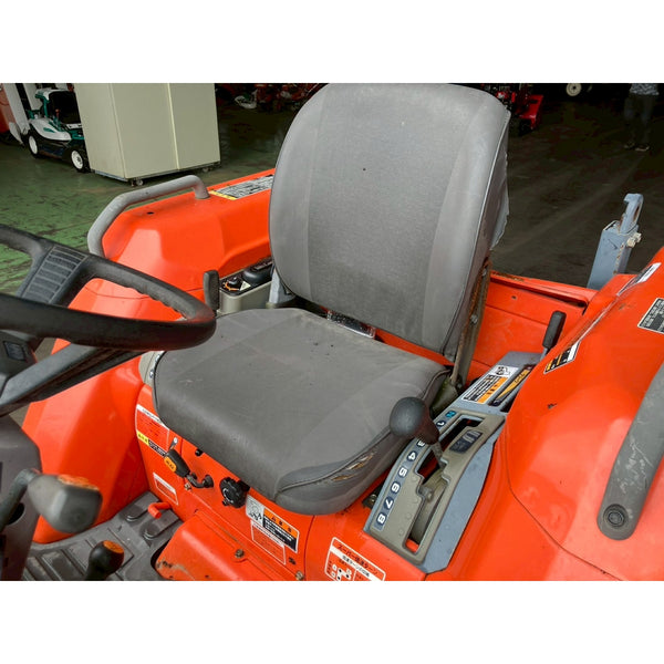 Tracteur Kubota GL261 1289h