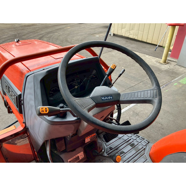 Tracteur Kubota GL261 1289h