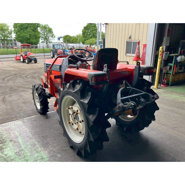 Tracteur Kubota GL261 1289h
