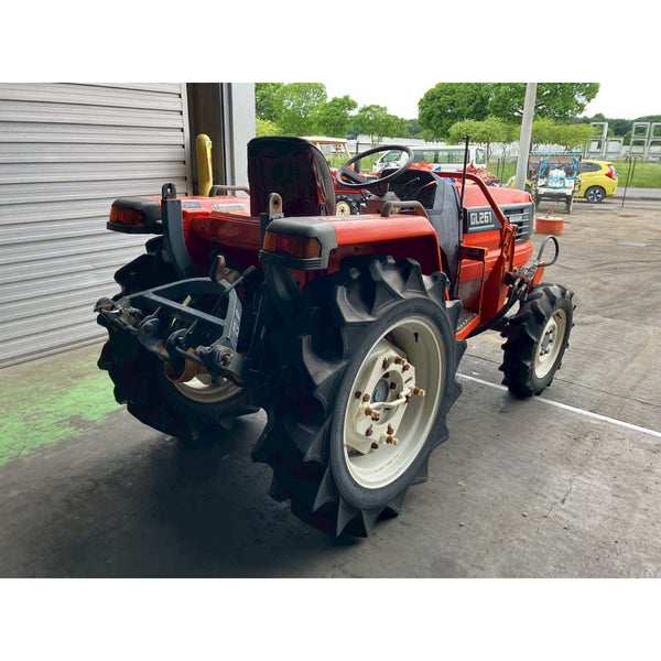Tracteur Kubota GL261 1289h