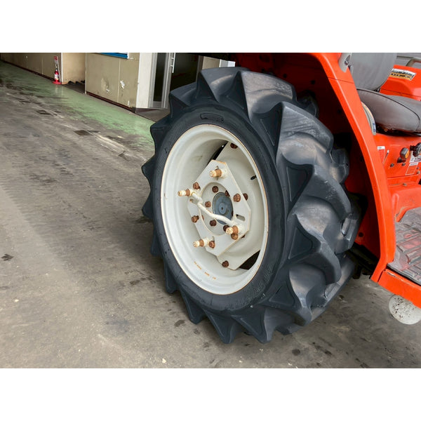 Tracteur Kubota GL261 1289h