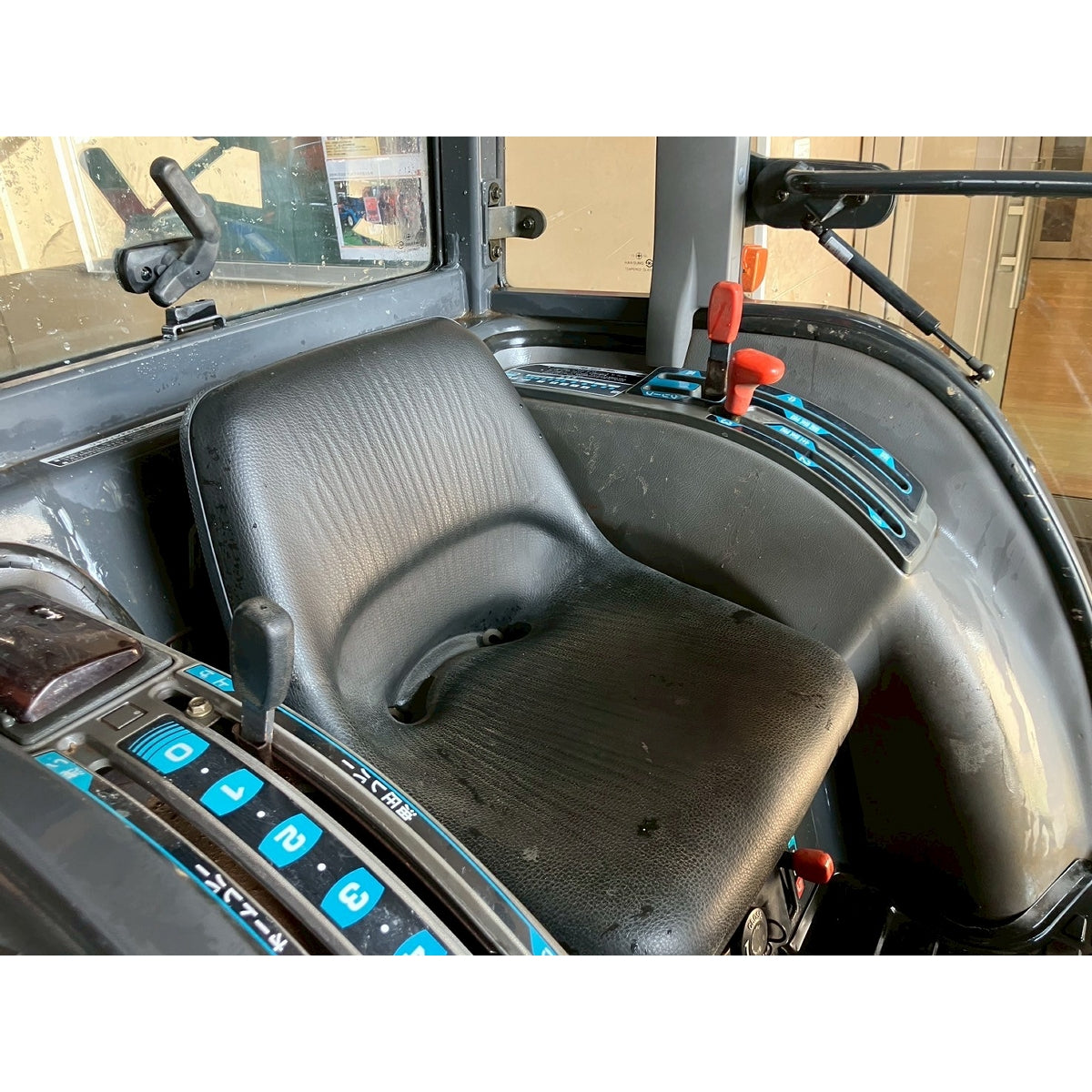 Tracteur Kubota KT27 2010h