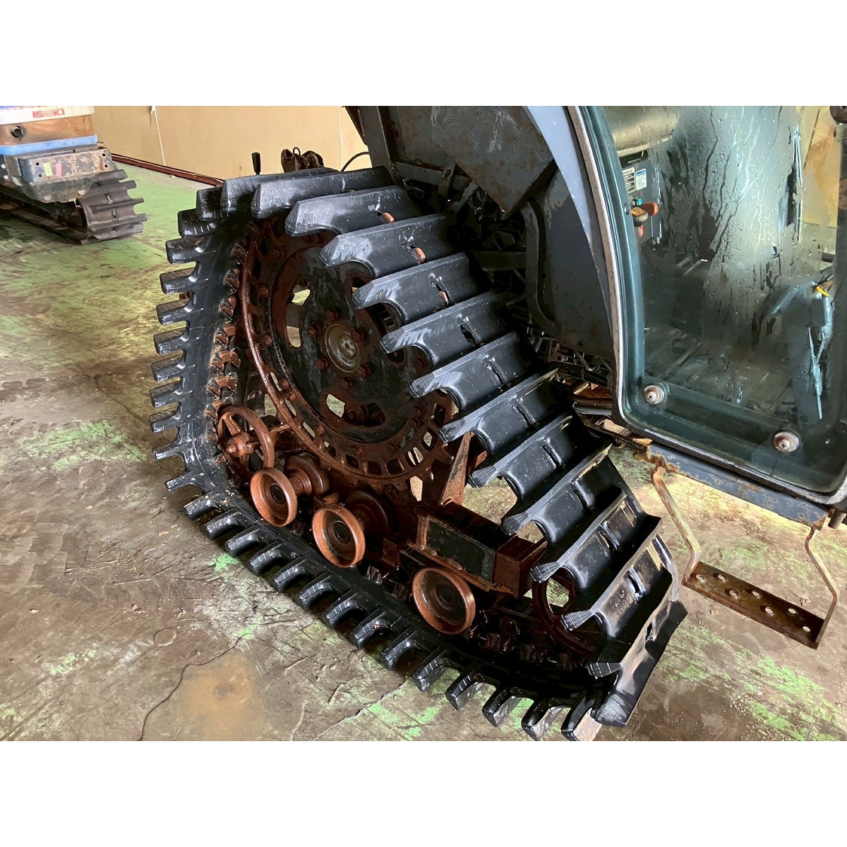 Tracteur Kubota KT27 2010h