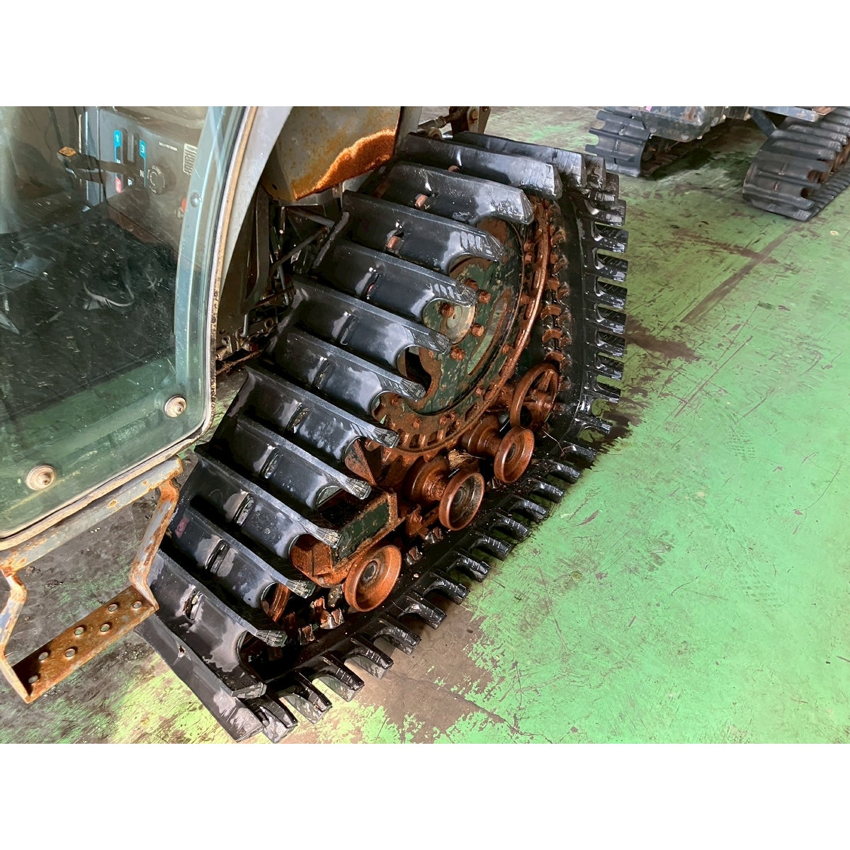 Tracteur Kubota KT27 2010h