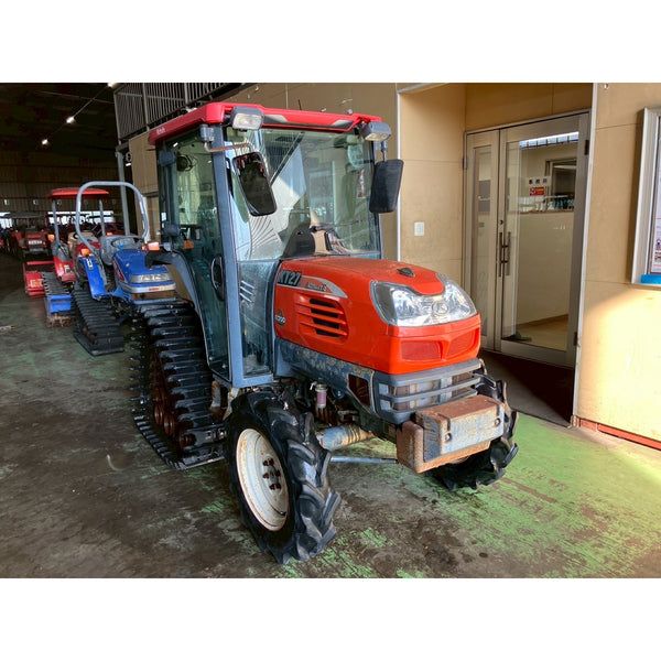 Tracteur Kubota KT27 2010h