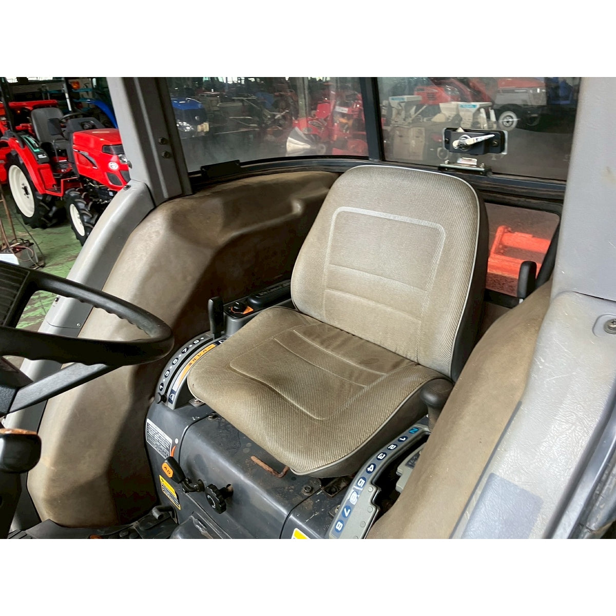Tracteur Kubota GL320 3212h