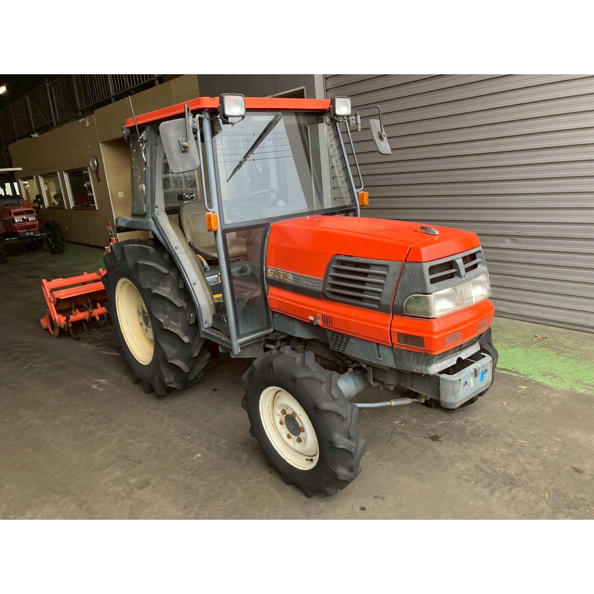 Tracteur Kubota GL320 3212h