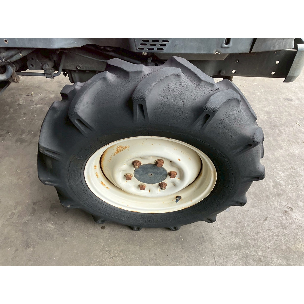 Tracteur Kubota GL320 3212h
