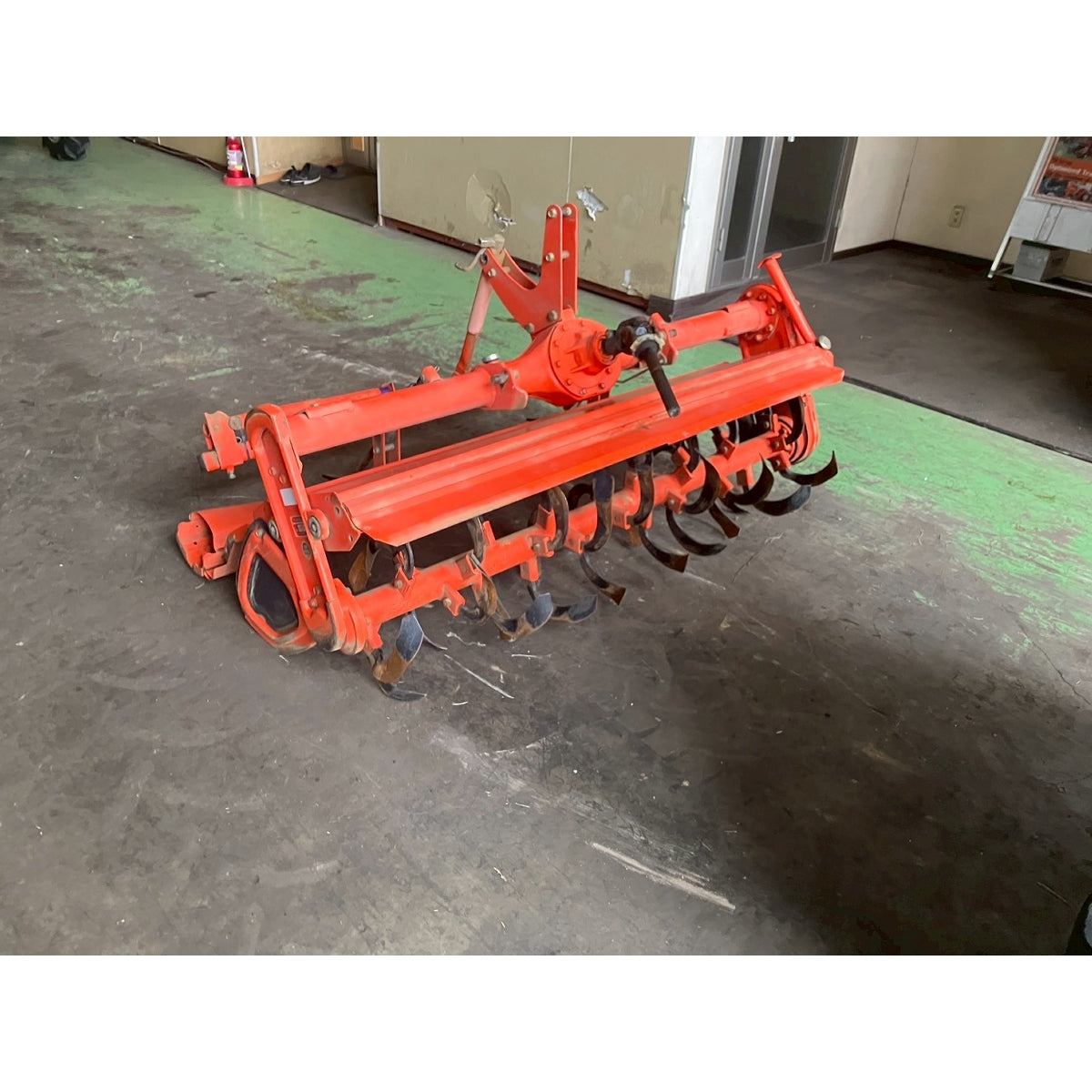 Tracteur Kubota GL320 3212h