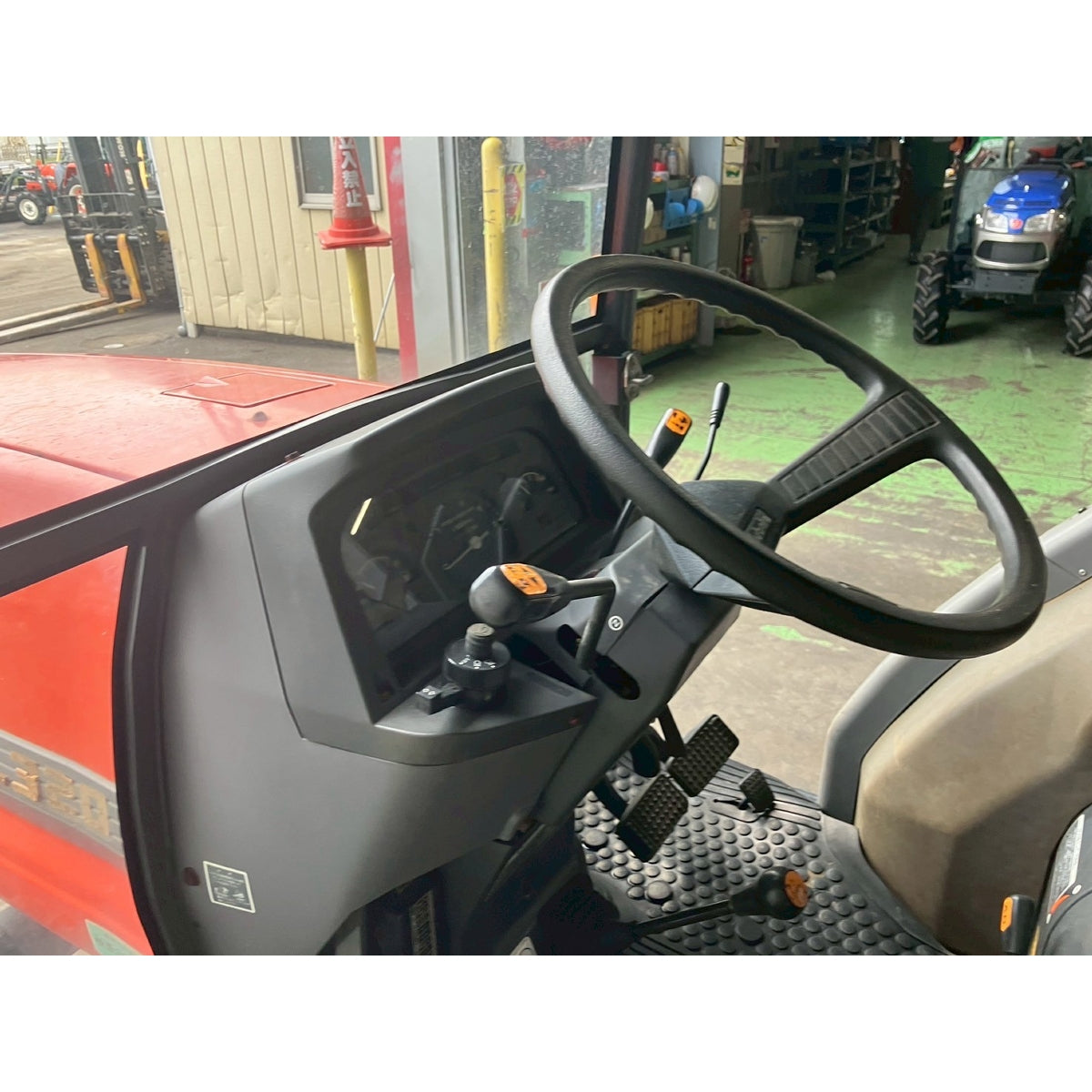 Tracteur Kubota GL320 3212h