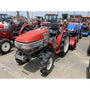 Tracteur Yanmar F200D 1133h