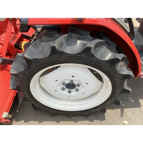 Tracteur Yanmar F200D 1133h