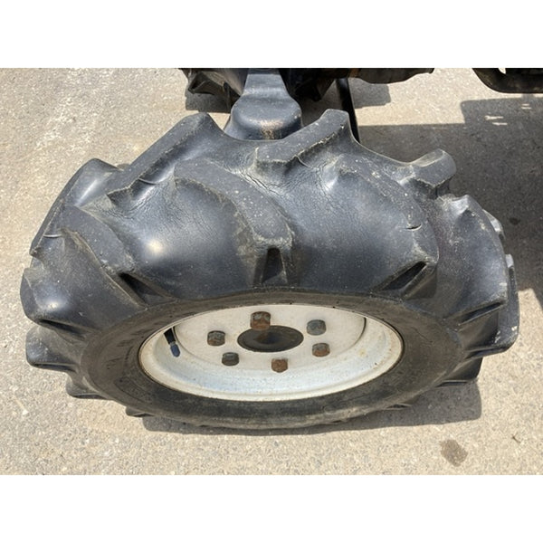 Tracteur Yanmar F200D 1133h