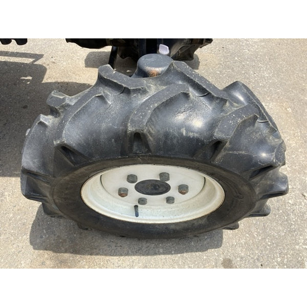 Tracteur Yanmar F200D 1133h