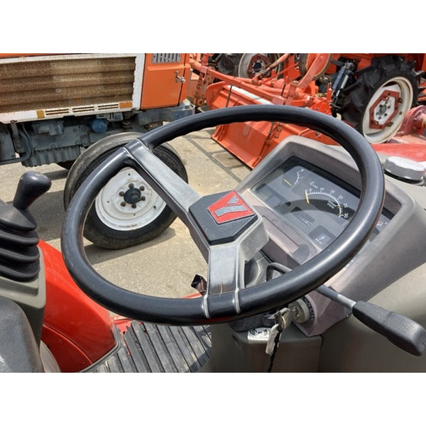 Tracteur Yanmar F200D 1133h