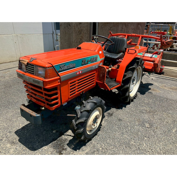 Tracteur Kubota L1-185D 1068h