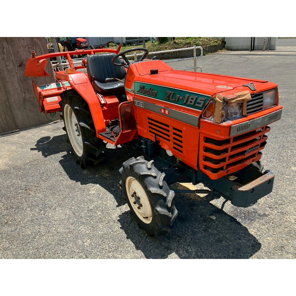 Tracteur Kubota L1-185D 1068h