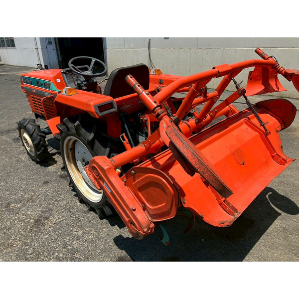 Tracteur Kubota L1-185D 1068h