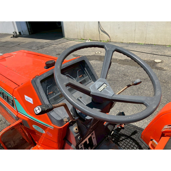 Tracteur Kubota L1-185D 1068h