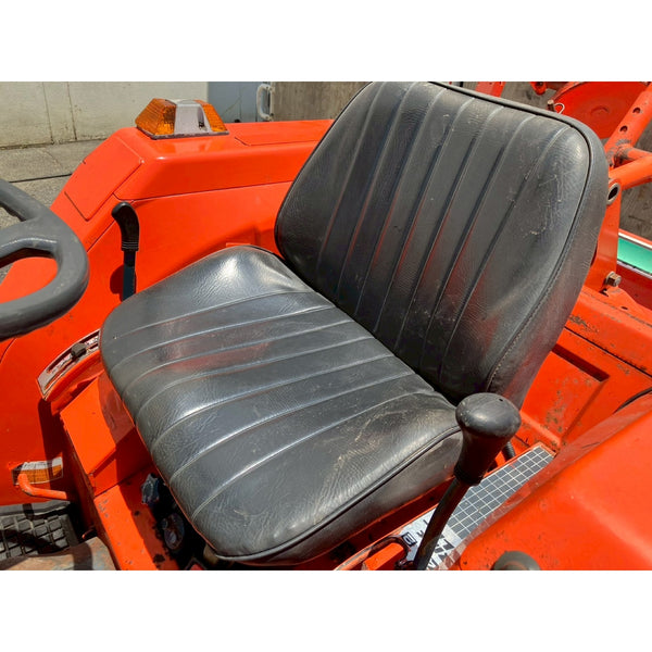 Tracteur Kubota L1-185D 1068h