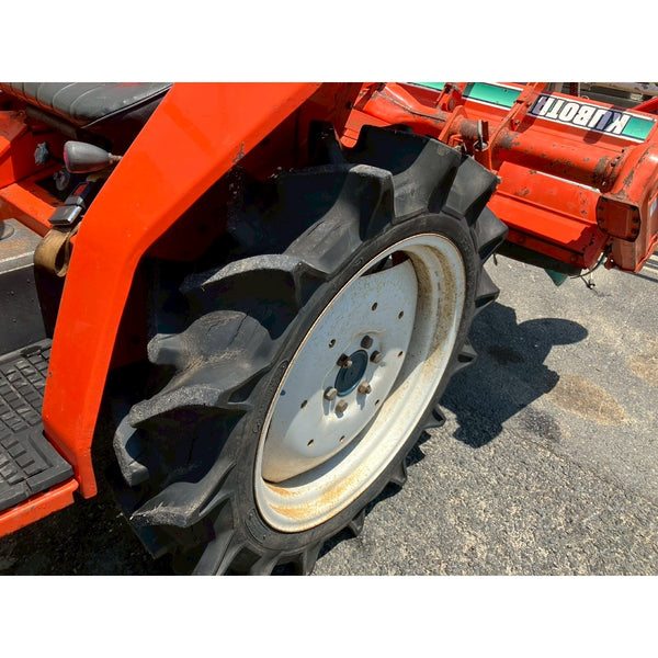 Tracteur Kubota L1-185D 1068h