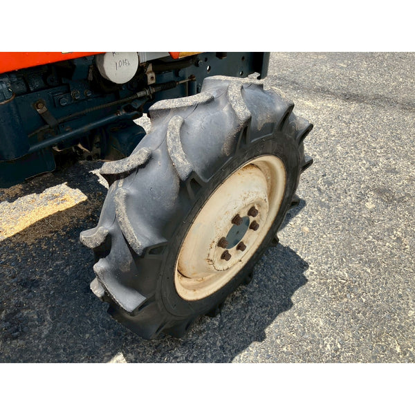 Tracteur Kubota L1-185D 1068h