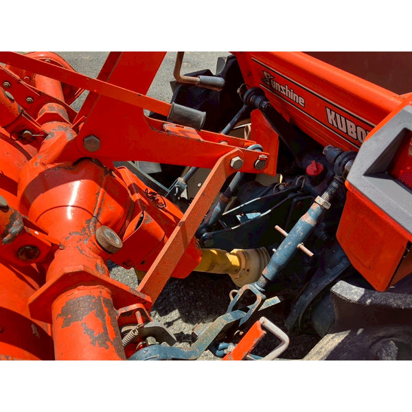 Tracteur Kubota L1-185D 1068h