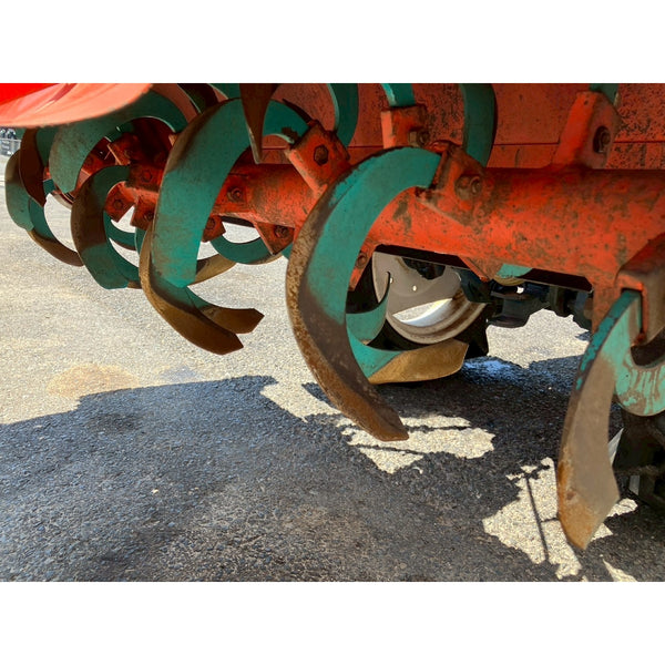 Tracteur Kubota L1-185D 1068h