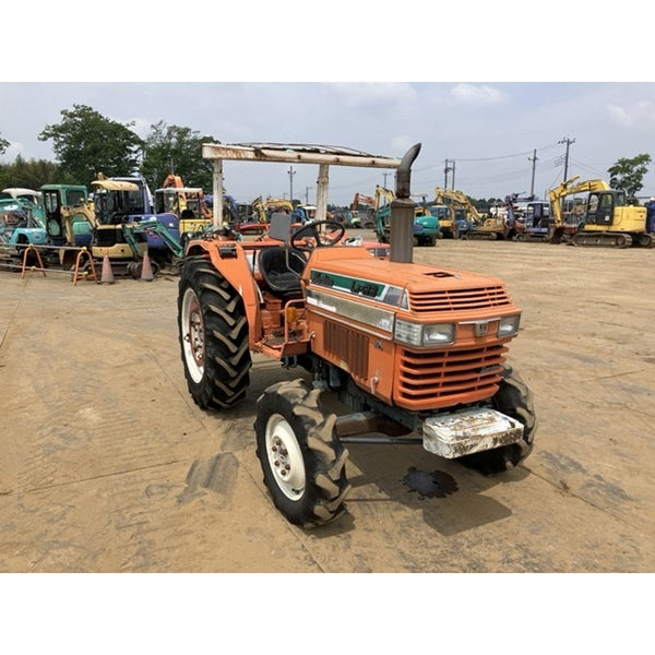 Tracteur Kubota L1-33D 3366h