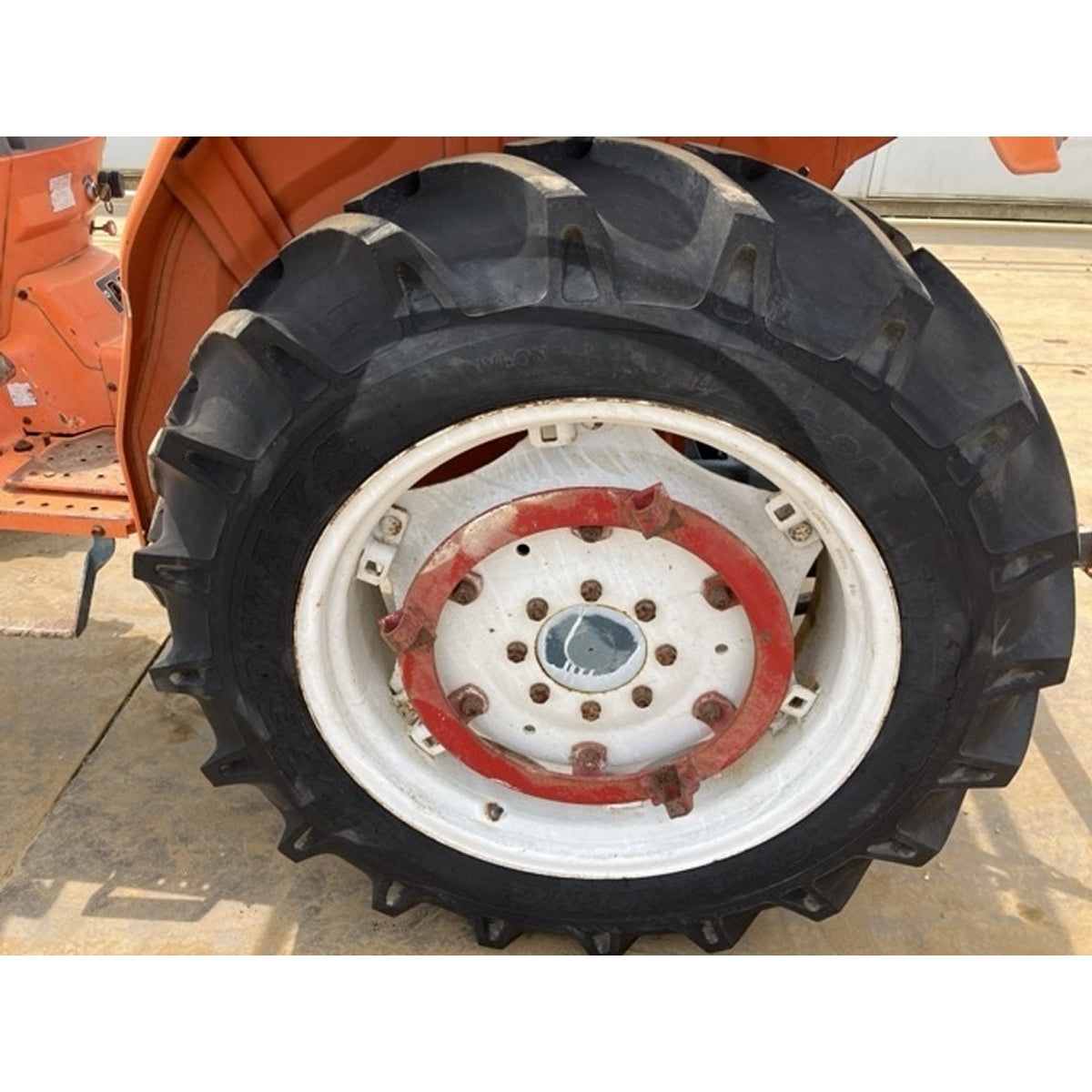 Tracteur Kubota L1-33D 3366h