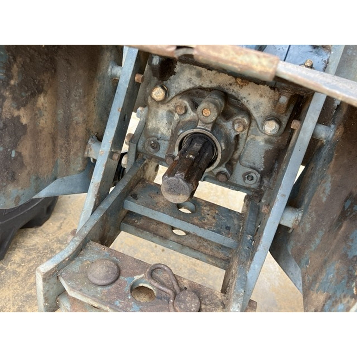 Tracteur Kubota L1-33D 3366h