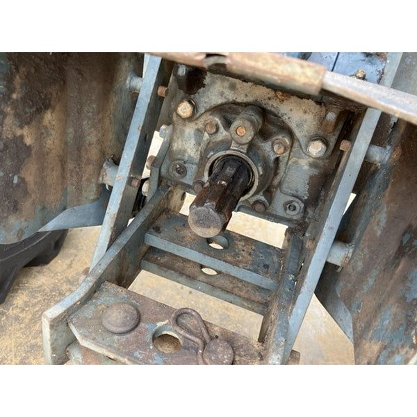 Tracteur Kubota L1-33D 3366h