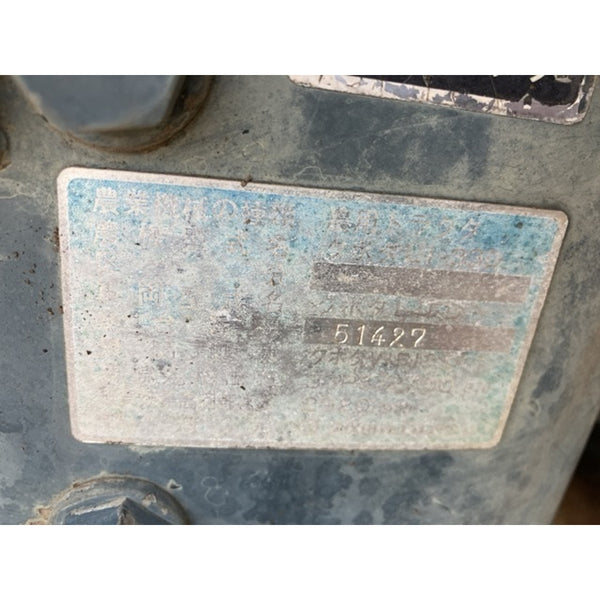 Tracteur Kubota L1-33D 3366h