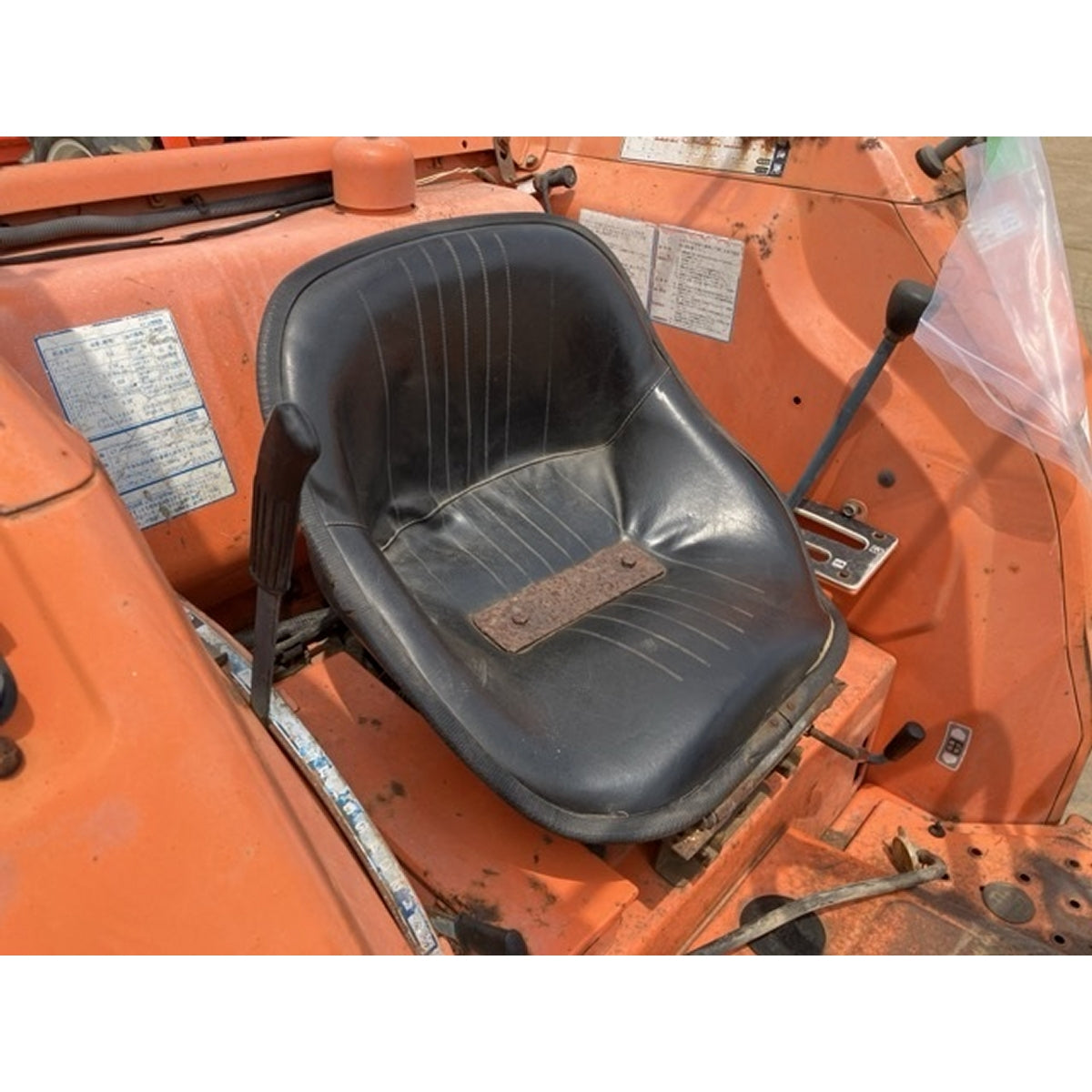 Tracteur Kubota L1-33D 3366h