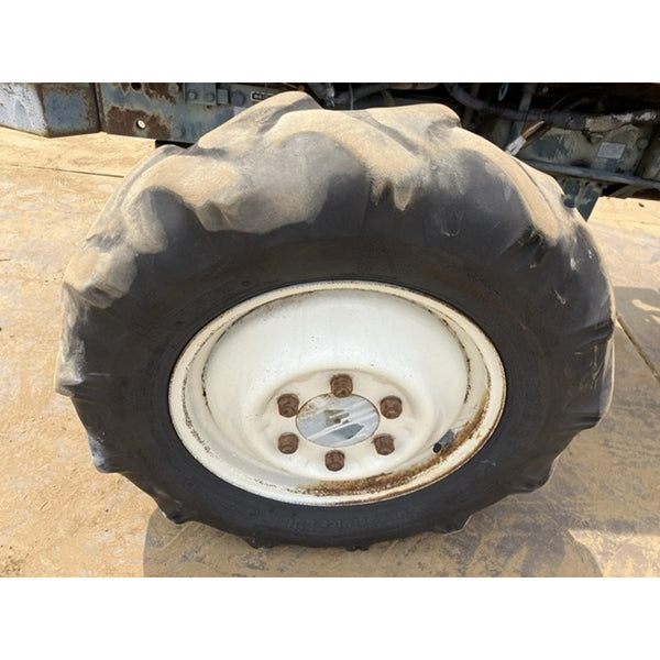 Tracteur Kubota L1-33D 3366h