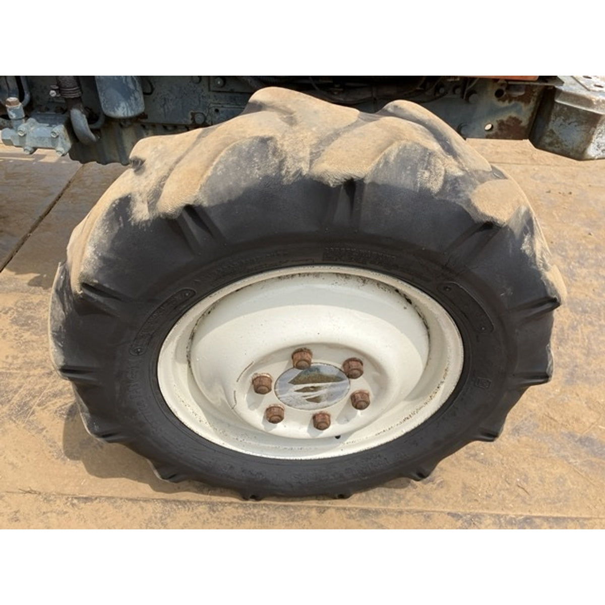 Tracteur Kubota L1-33D 3366h